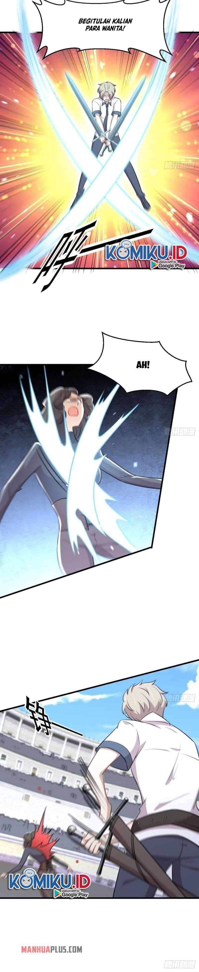 Immortal Swordsman in The Reverse World Chapter 279 Gambar 3